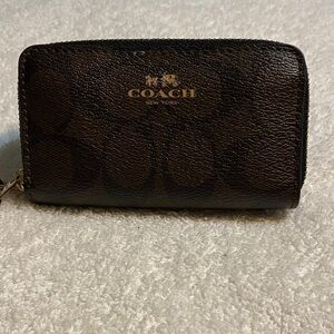 Coach Card Holder